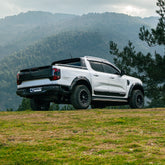 Tailgate Cover FORD Ranger